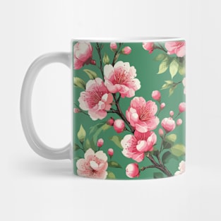 Cherry Blossom Mug